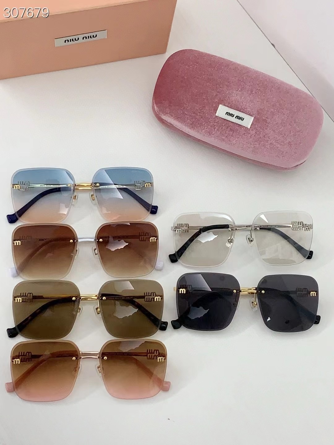 MIU MIU - SMU 253YS - 59 17 145