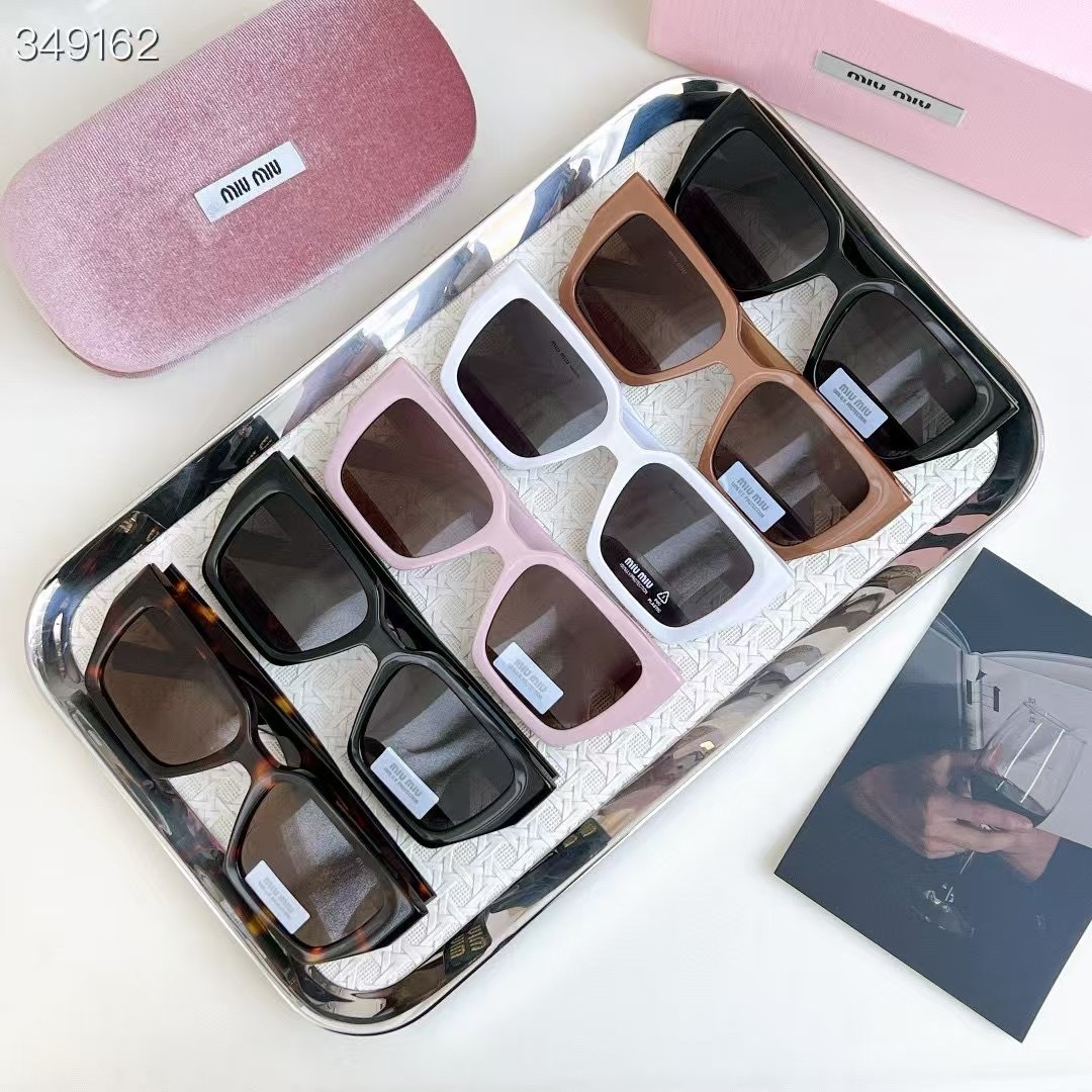 MIU MIU - SMU 07WS / 07S - 54 20 140