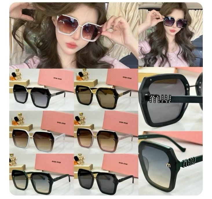 MIU MIU - SMU 10Z - 65 15 140