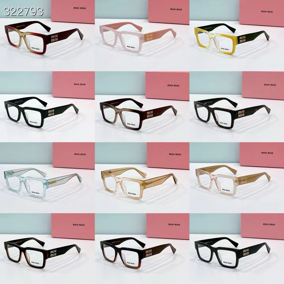 MIU MIU - VMU 02X - 54 17 145