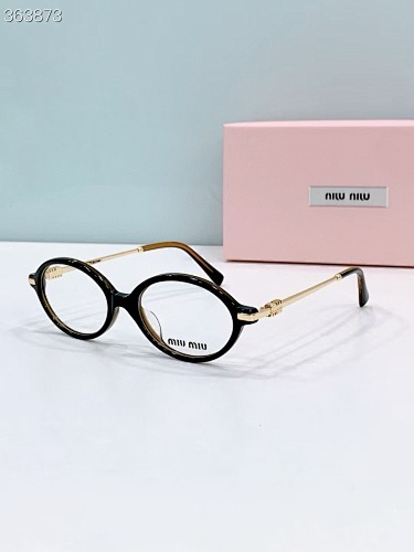 MIU MIU - MU 66Z - 52 19 145