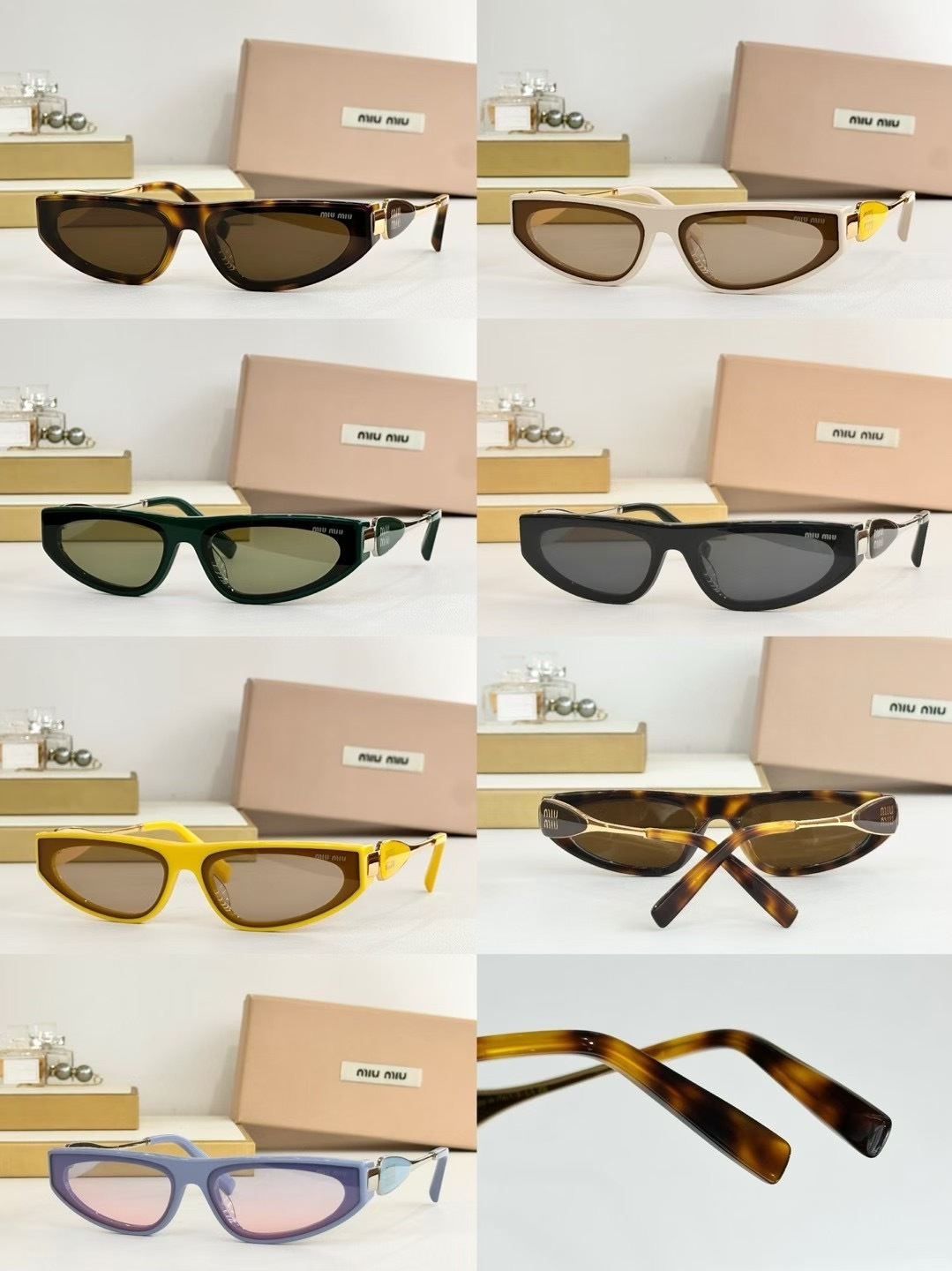 MIU MIU - 1707 - 53 19 142