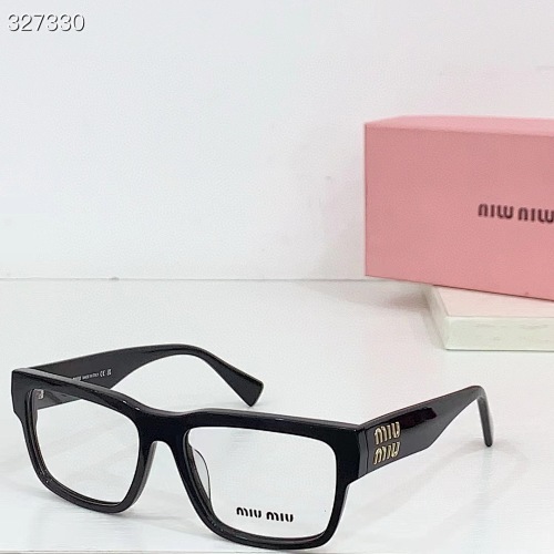 MIU MIU - SMU 03XV - 53 20 140