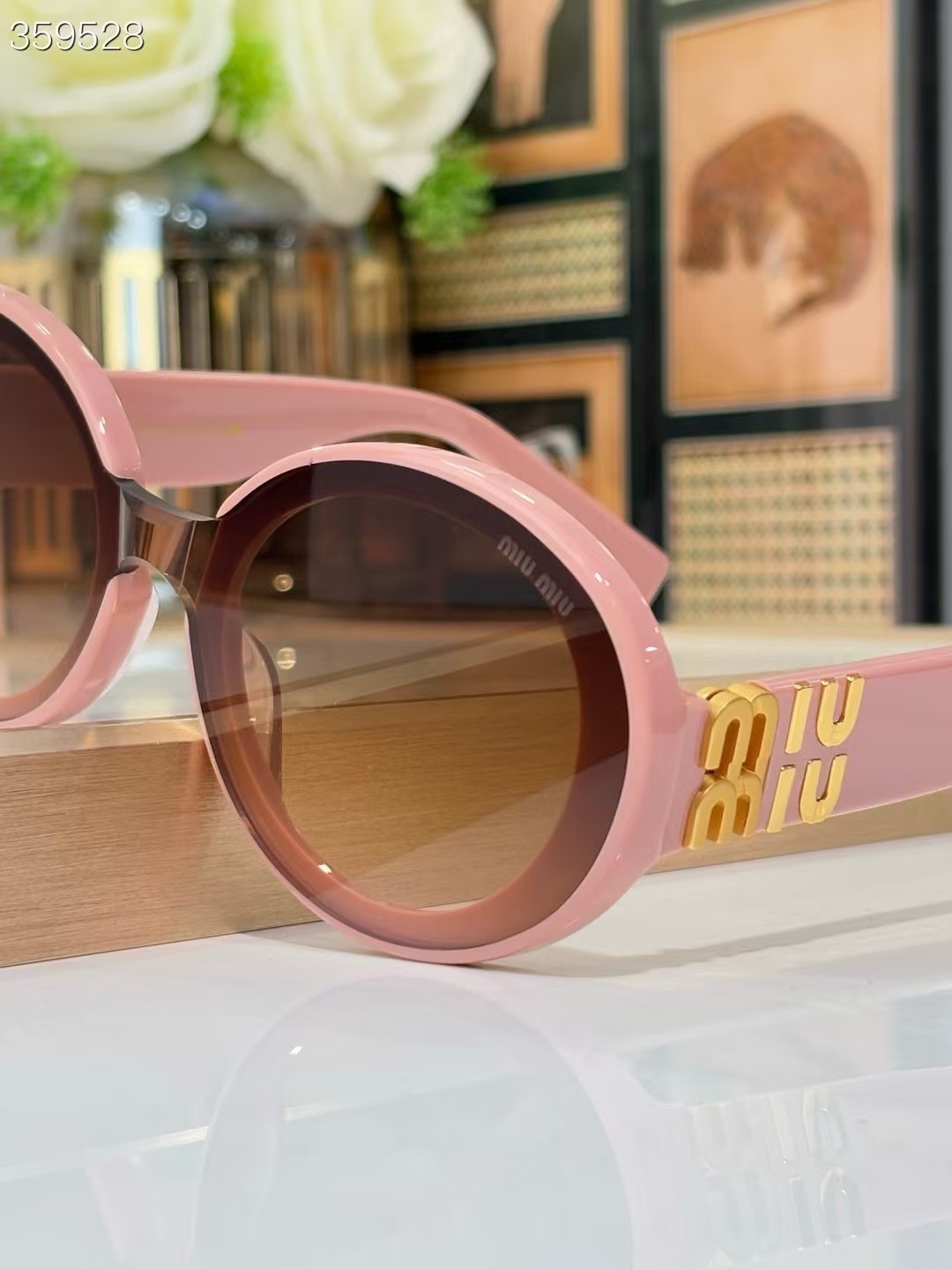 MIU MIU - MU 143AV - 52 24 140