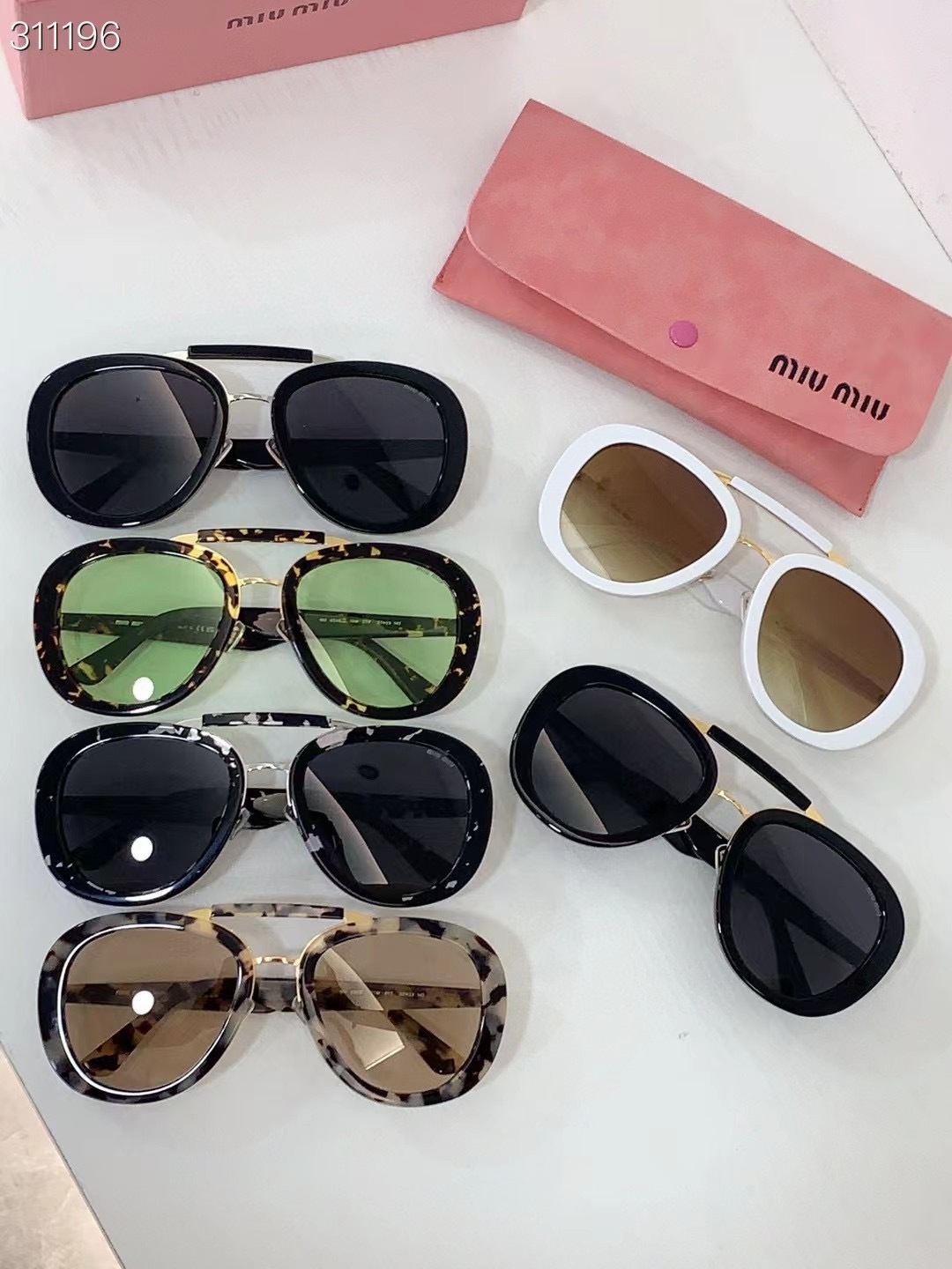 MIU MIU - MU 05VS - 57 23 142