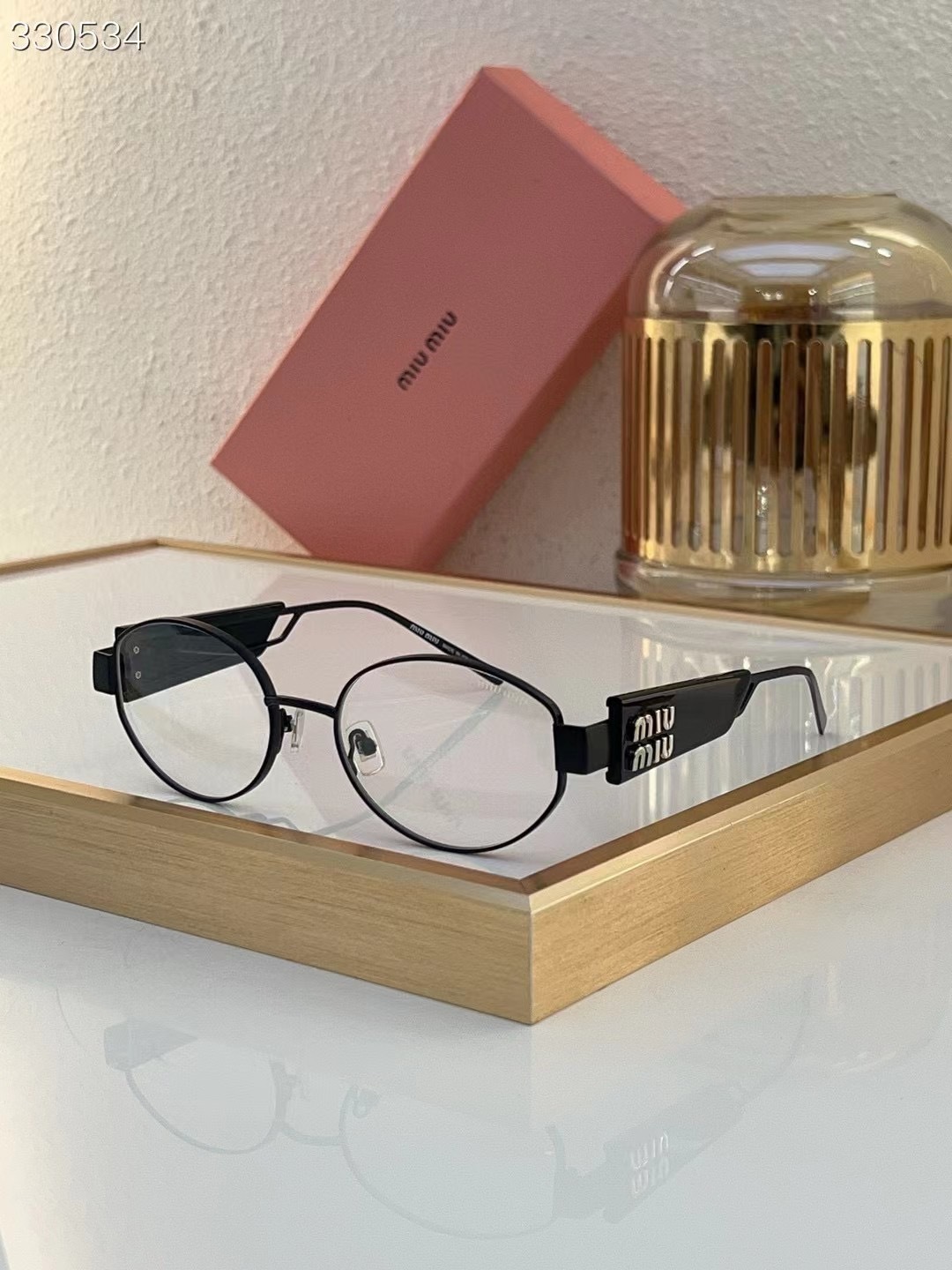 MIU MIU - SMU 5688 - 54 18 140