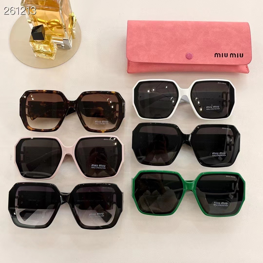 MIU MIU - SMU 12WS - 61 20 145