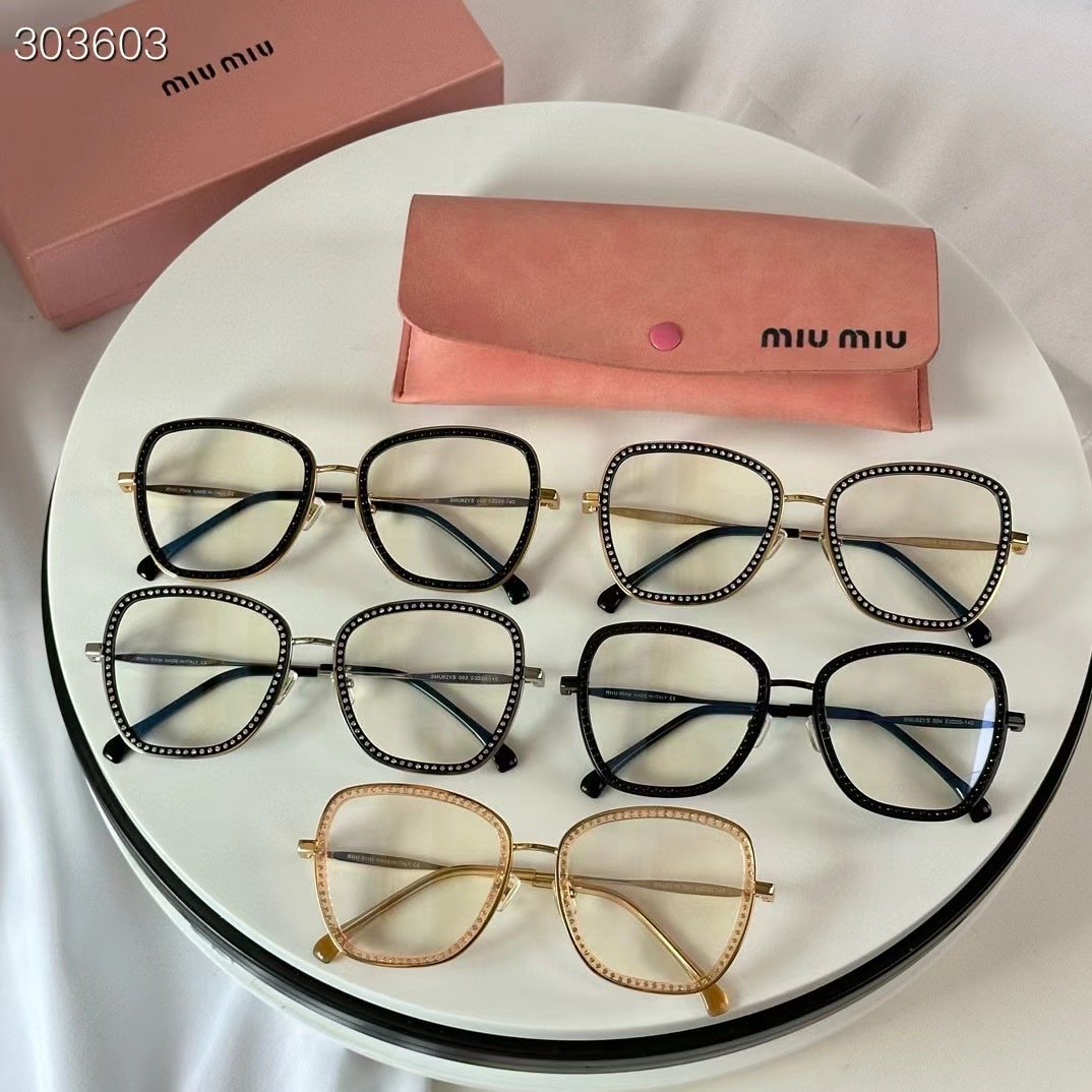 MIU MIU - SMU 92YS - 53 20 140