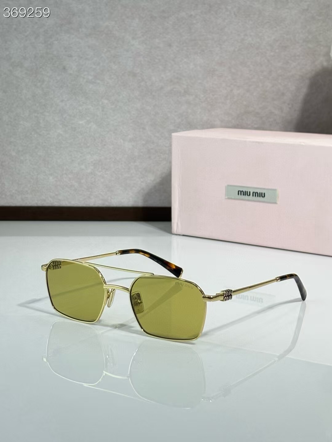 MIU MIU - AMU 54YS - 54 19 140