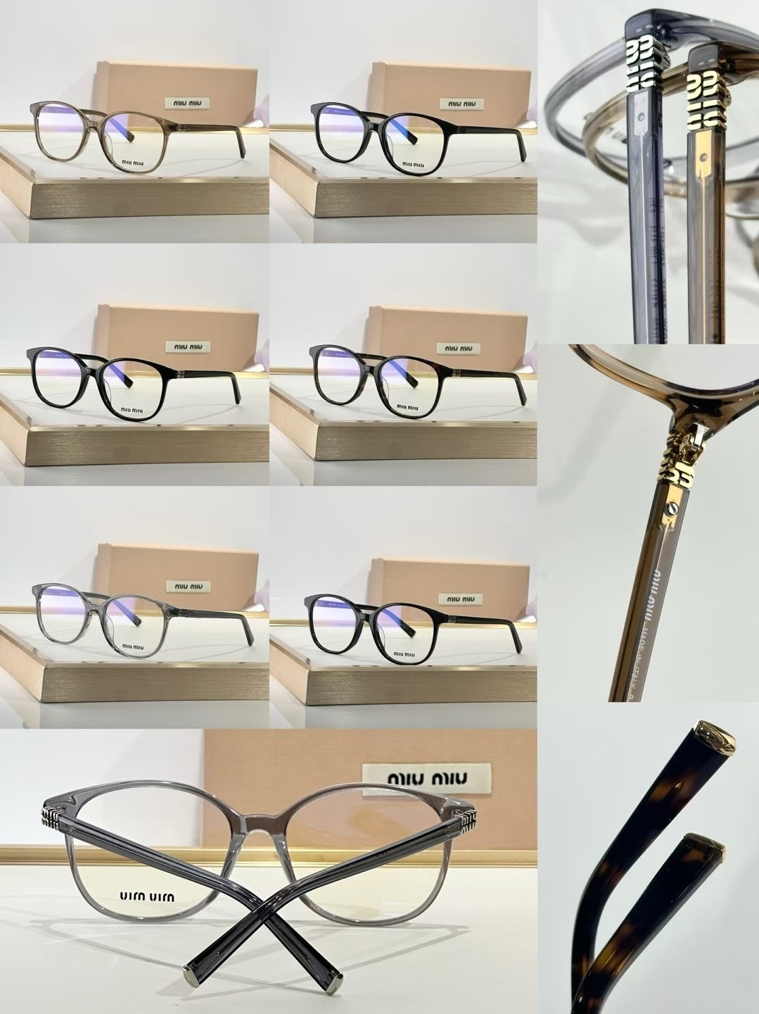 MIU MIU - VMU 03W - 53 17 140