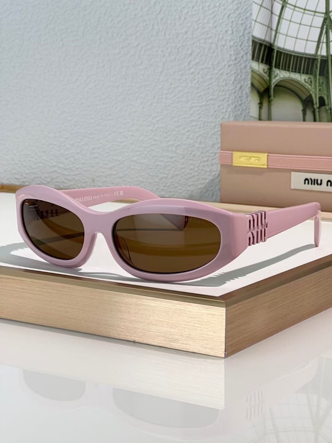 MIU MIU - SMU 14ZS - 59 17 135