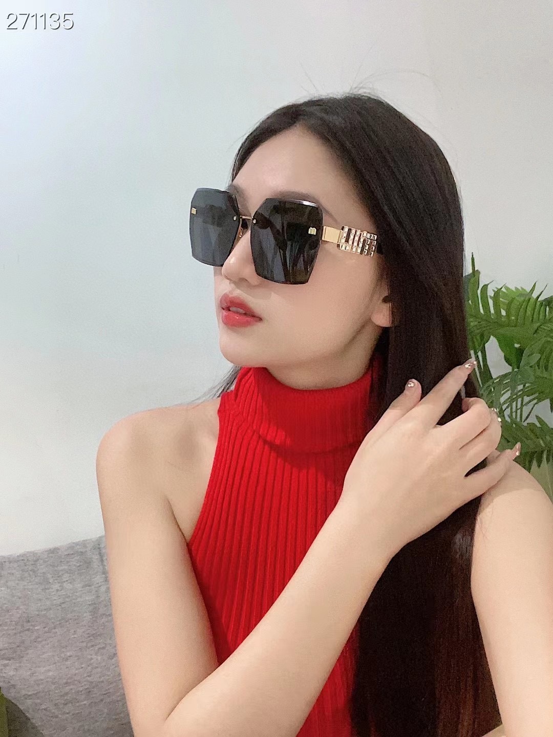 MIU MIU - SMU 52YS - 60 16 145