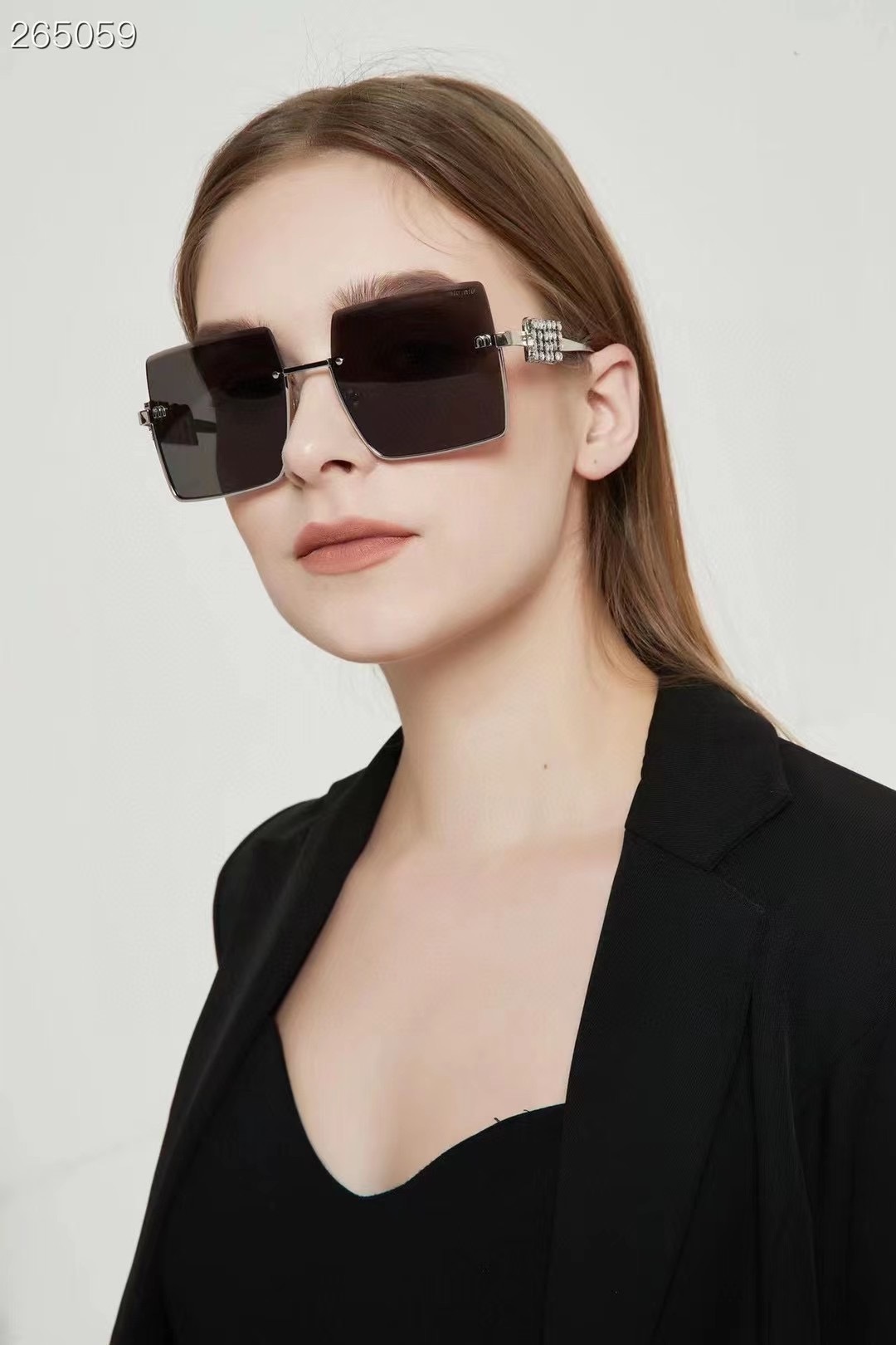 MIU MIU - SMU 882 - 60 15 145