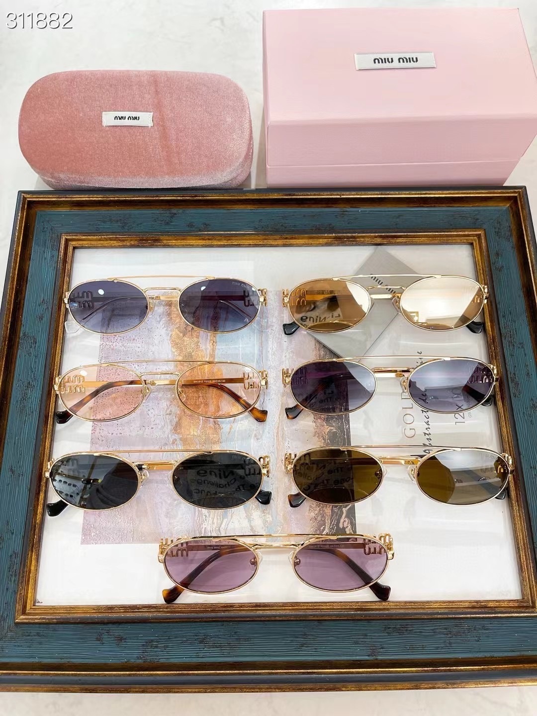 MIU MIU - SMU 51Z - 69 20 140