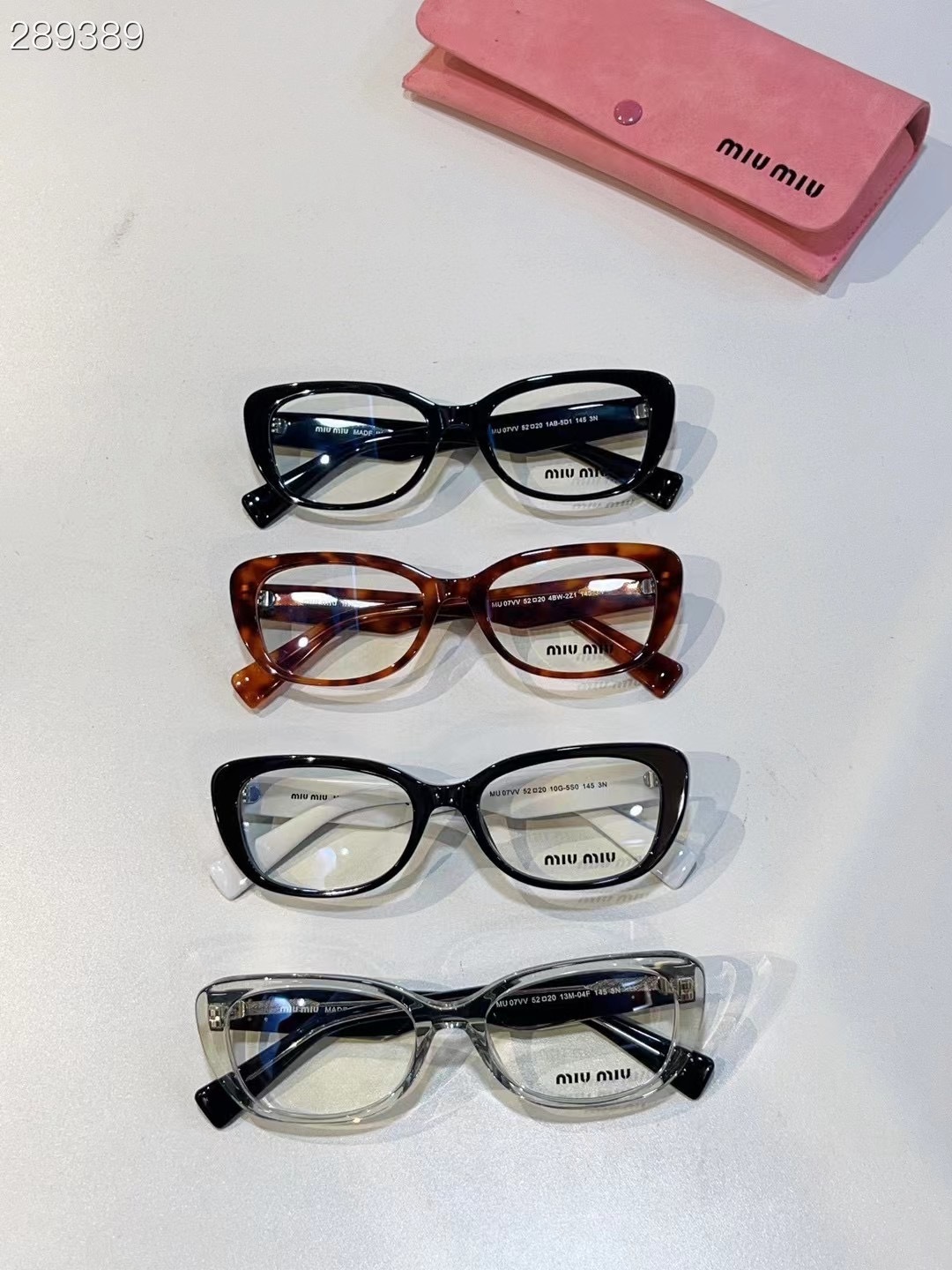 MIU MIU - MU 07RV - 52 20 145