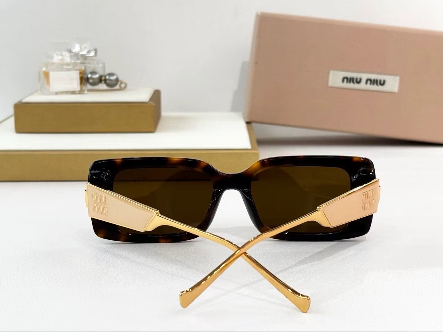 MIU MIU - MU 1713 - 50 19 145