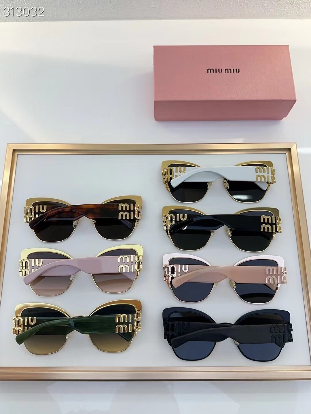 MIU MIU - SMU 80V - 59 19 140