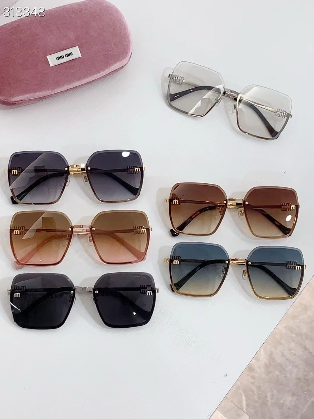 MIU MIU - SMU 252YS - 61 17 145