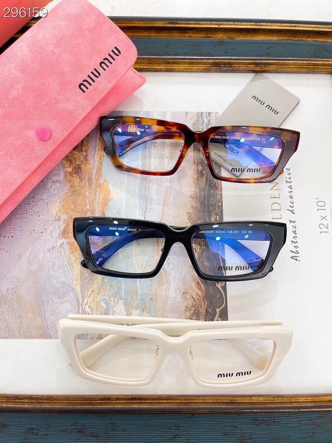 MIU MIU - SMU 04XF - 53 18 140