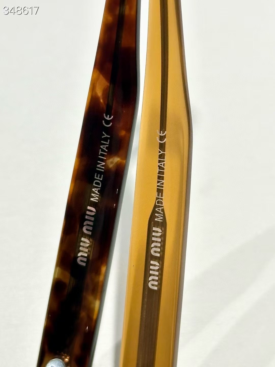 MIU MIU - SMU 43WS - 65 16 148