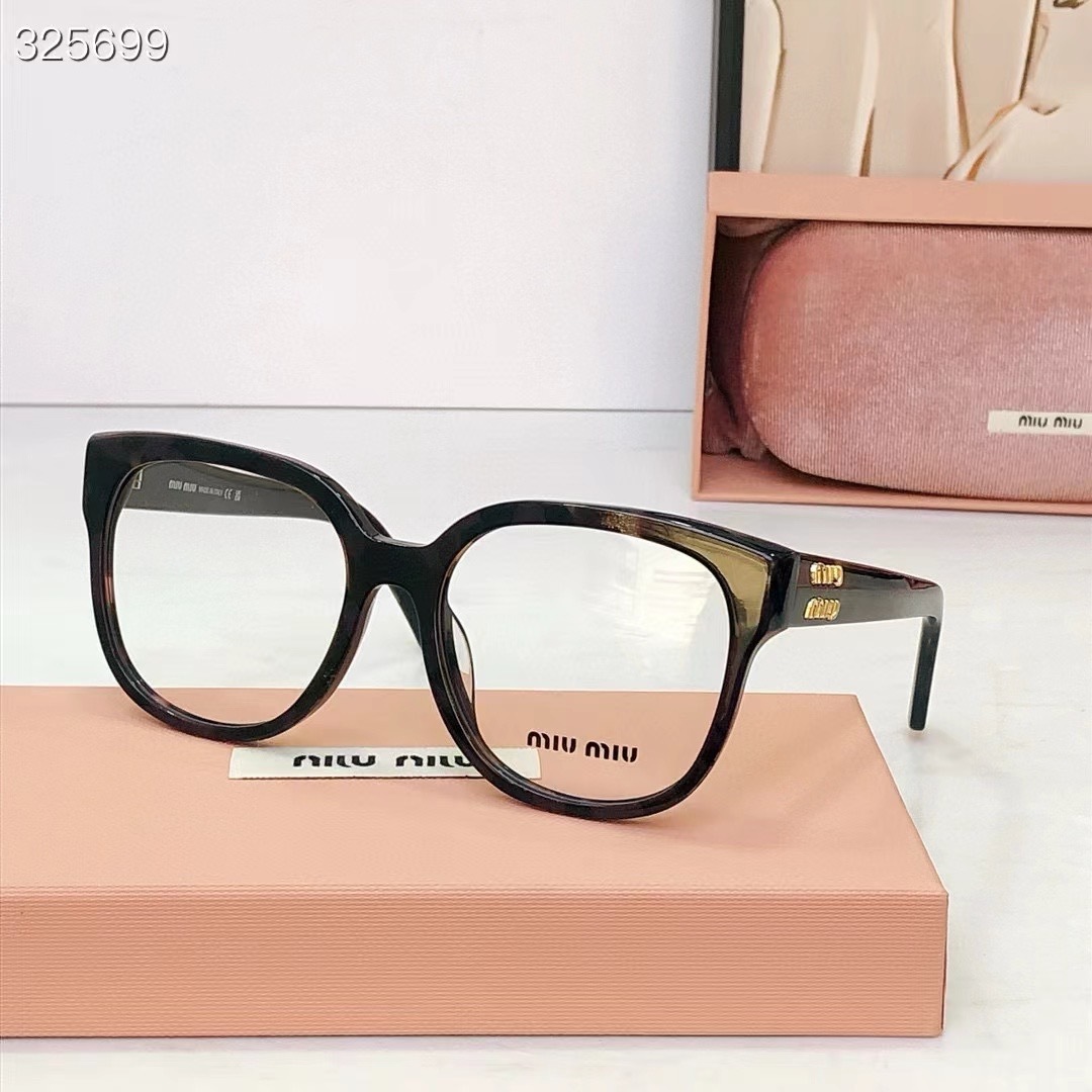 MIU MIU - MU 01ZS - 55 20 140