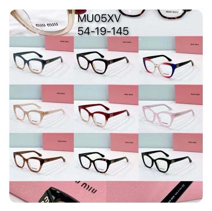 MIU MIU - MU 05XV - 54 19 145