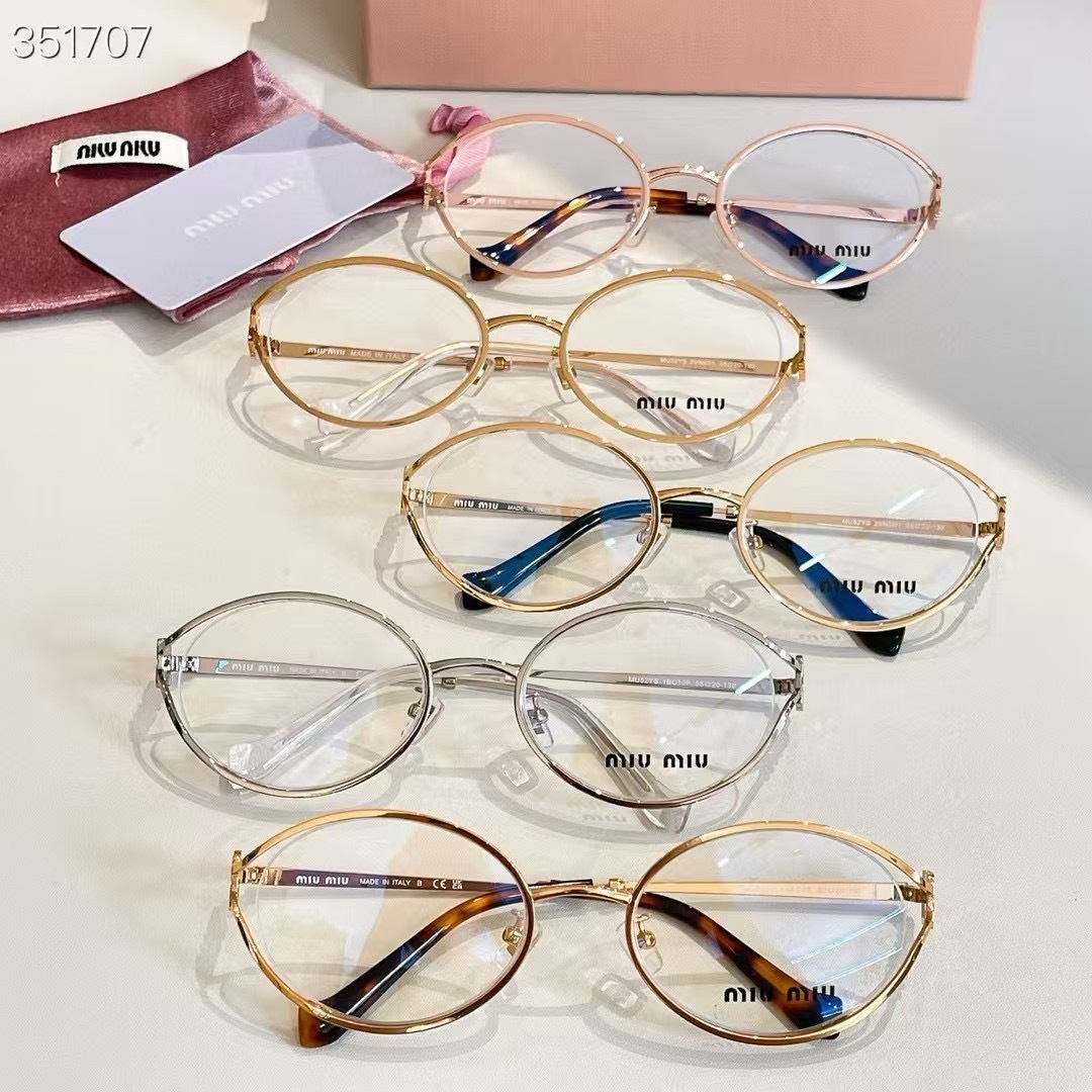 MIU MIU - MU 52YS - 57 19 144