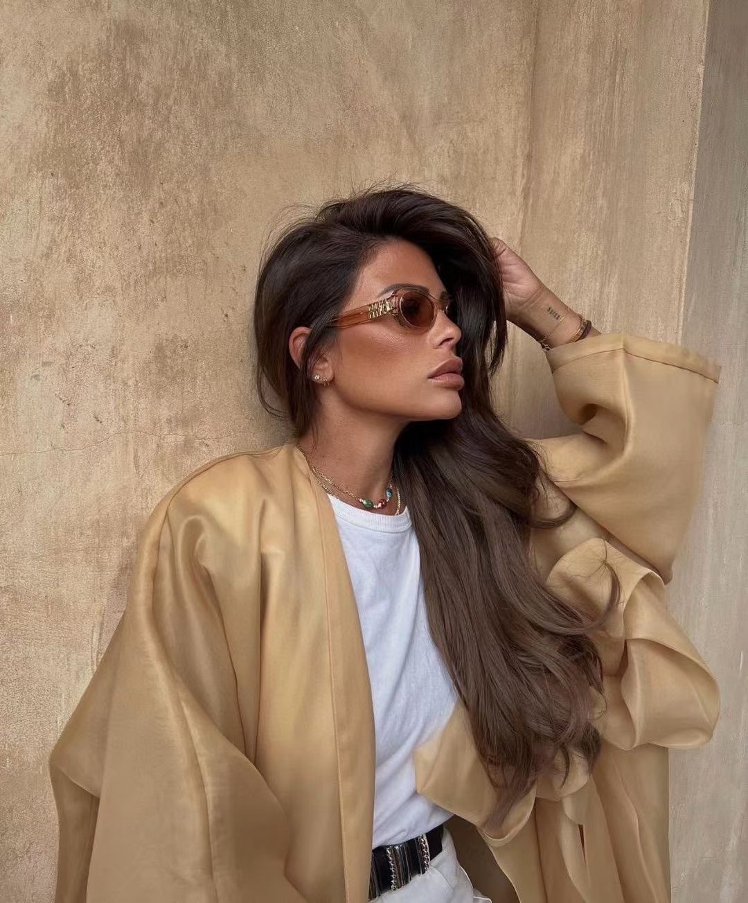 MIU MIU - SMU 06ZS - 50 20 140