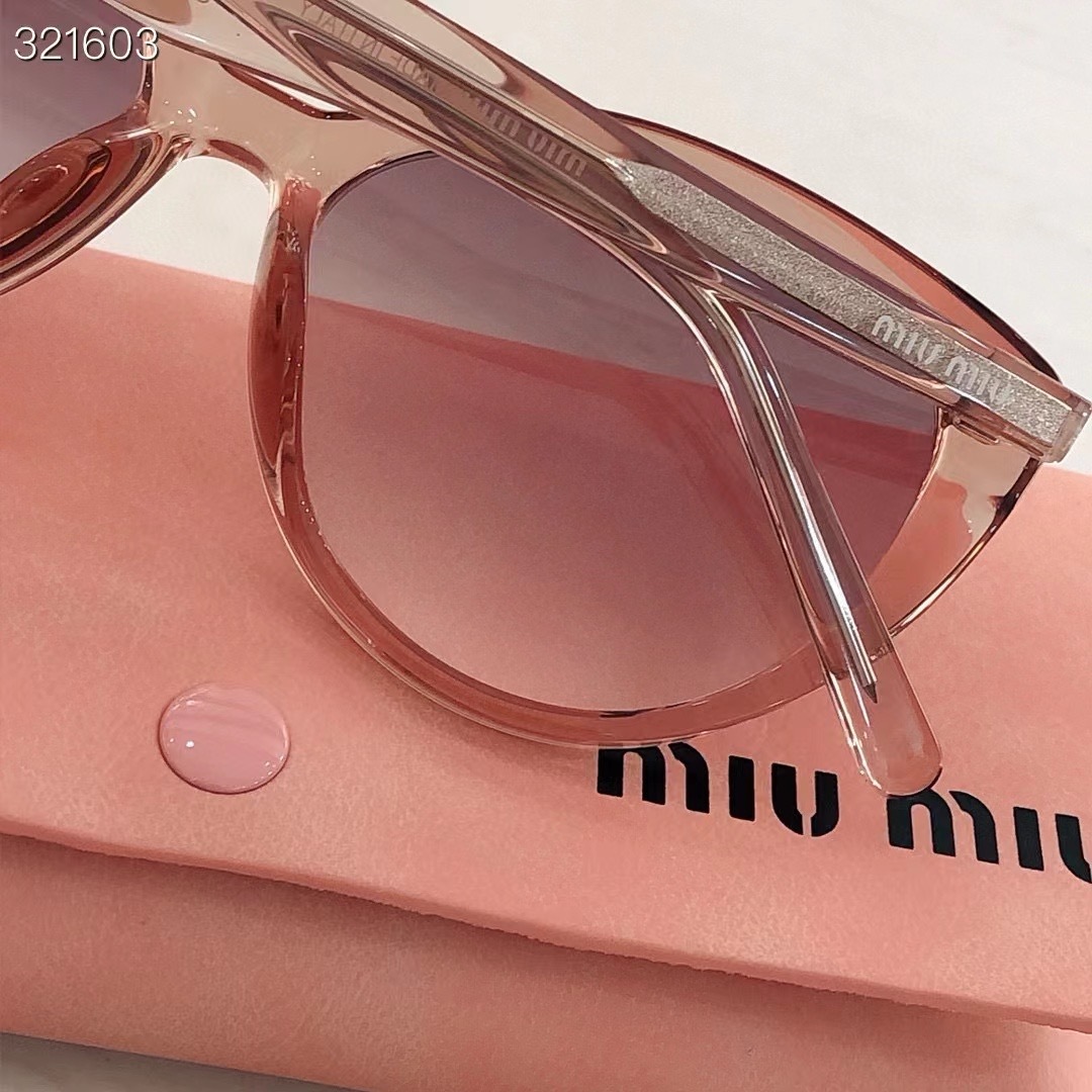 MIU MIU - MU 26WS - 55 16 150