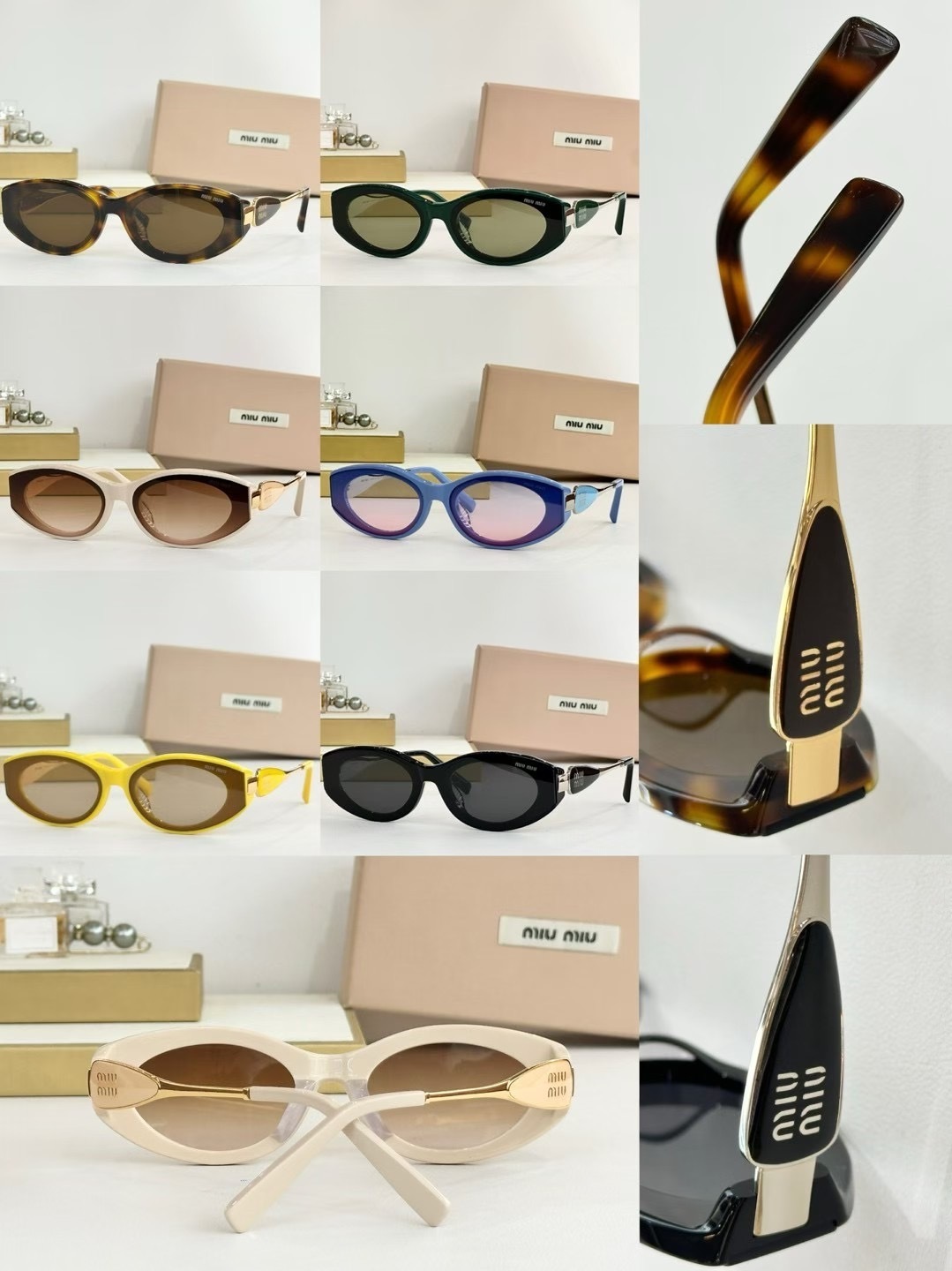 MIU MIU - MU 1706 - 51 22 142