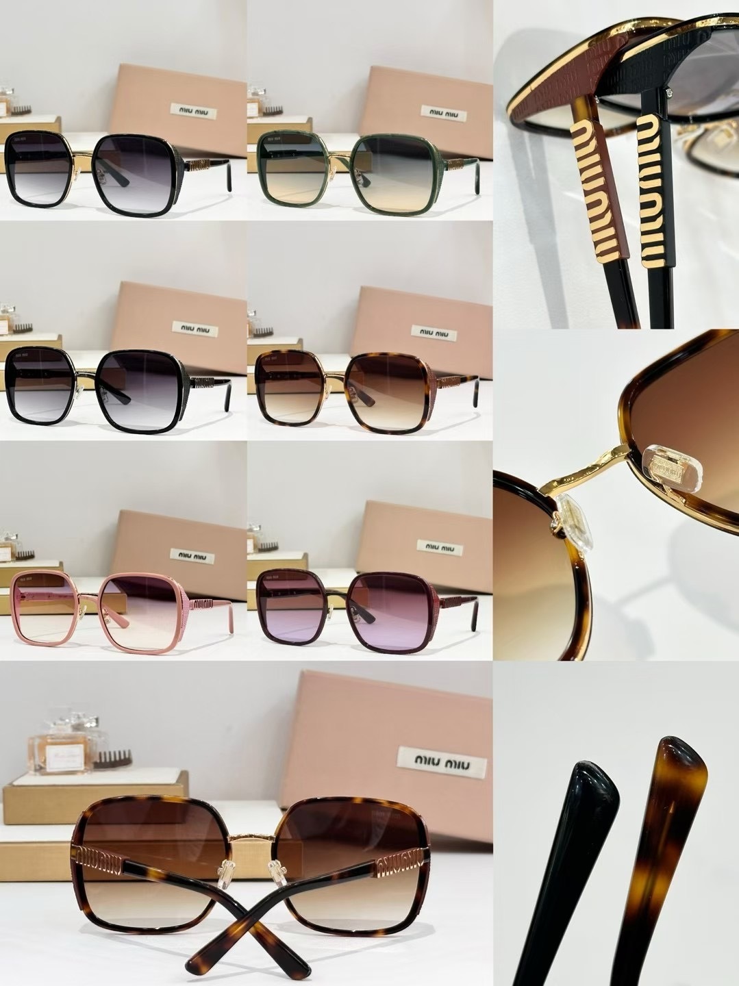 MIUMIU - MU 1474 - 62 20 143