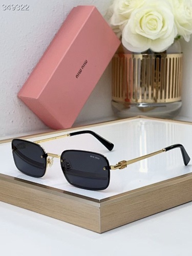 MIU MIU - MU 124AV - 65 16 148