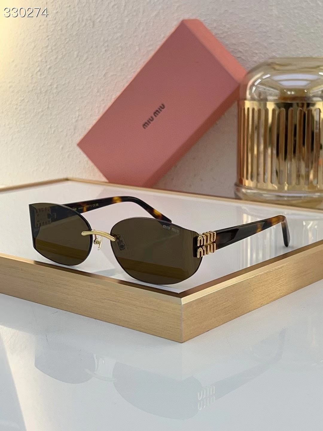 MIU MIU - MU 110AV - 63 17 130