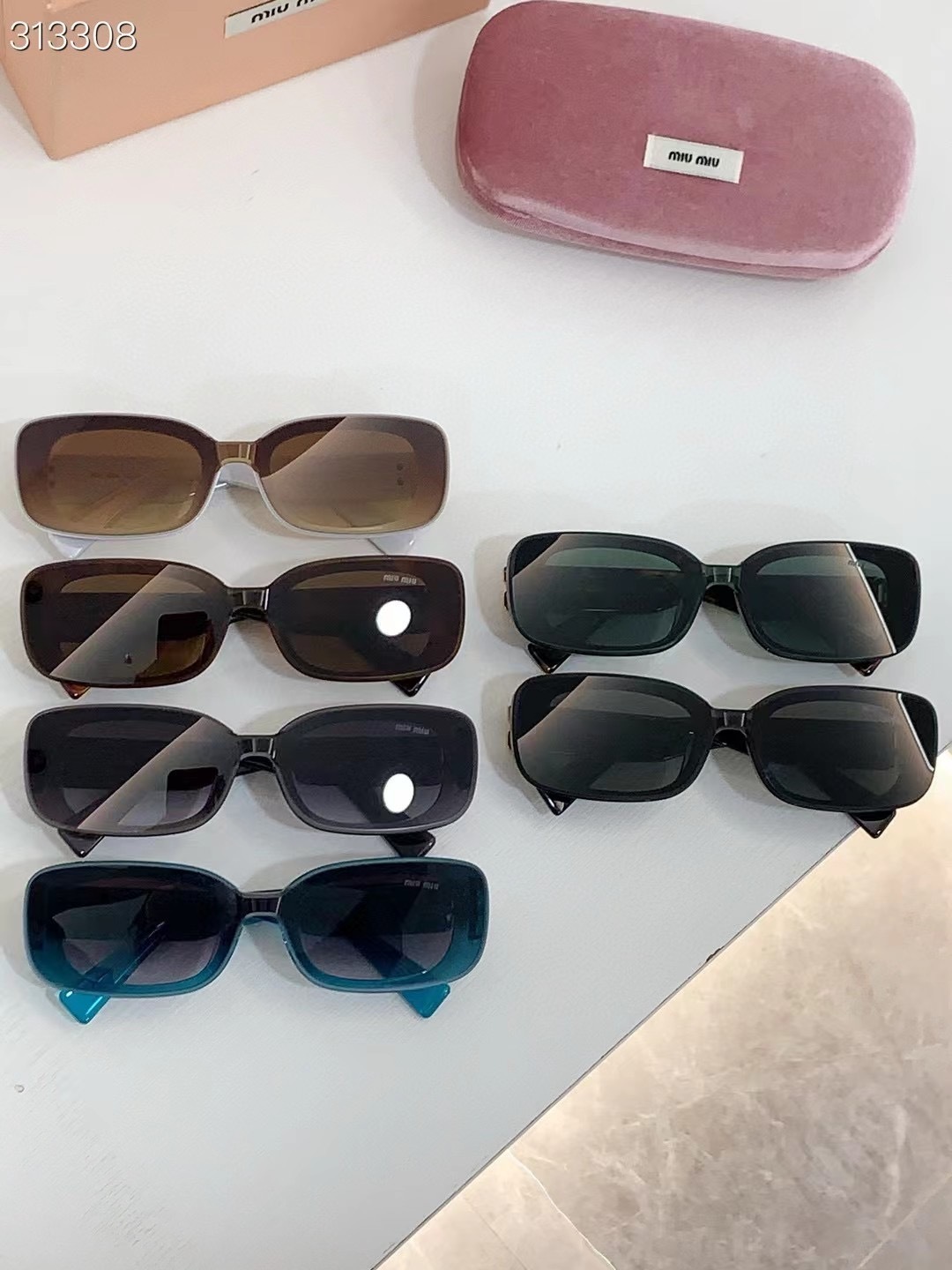 MIU MIU - MU 94AV - 51 23 138