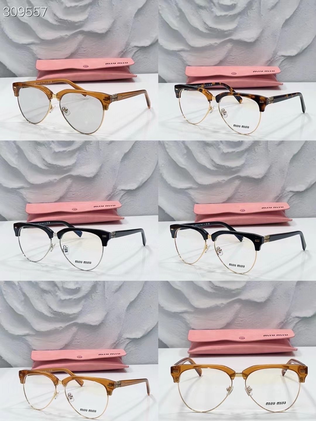 MIU MIU - SMU 09Z - 57 16 140