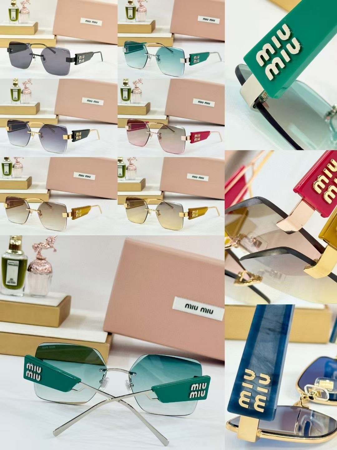 MIU MIU - MU 137AV - 58 17 142