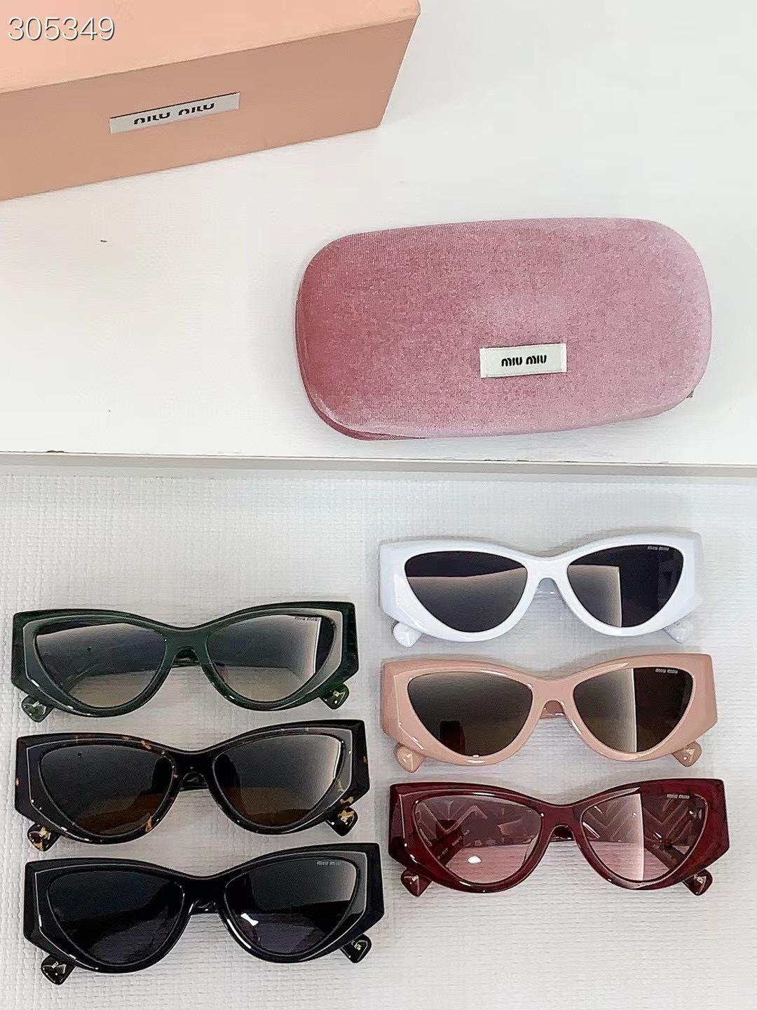 MIU MIU - MU 06YS - 56 17 145