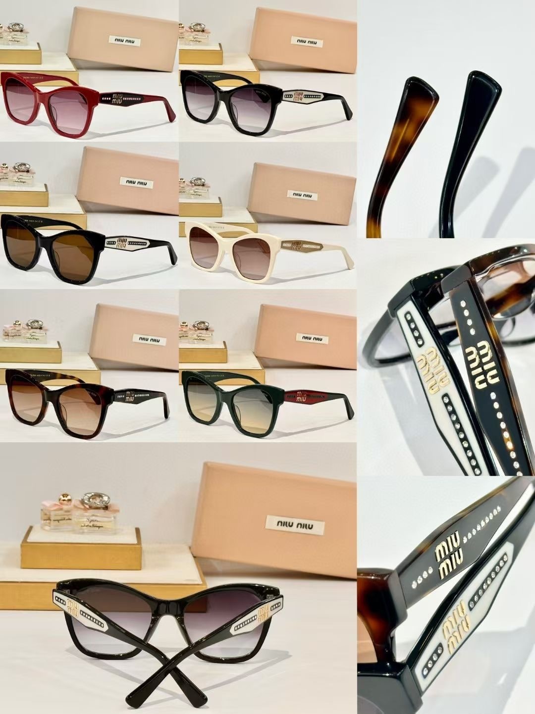 MIU MIU - SMU 70W - 53 21 145