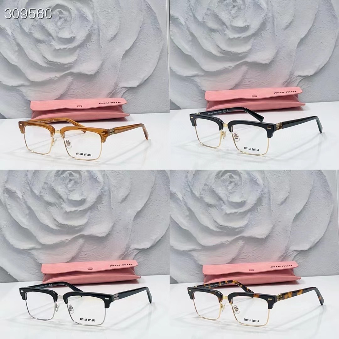 MIU MIU - SMU 10Z - 54 17 140