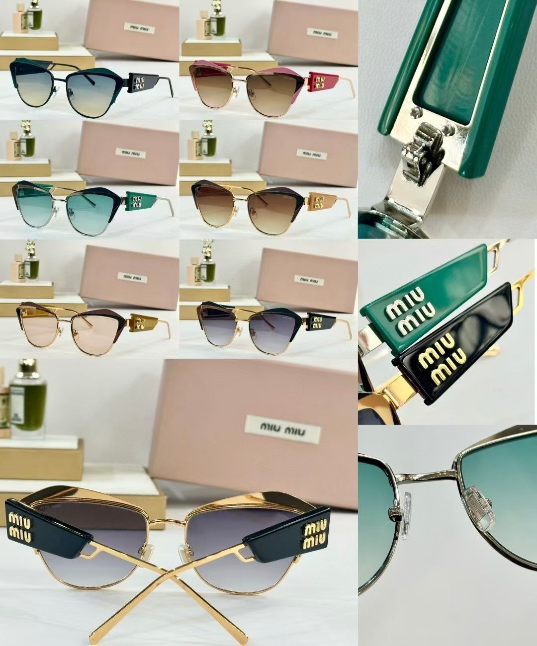 MIU MIU - MU 136 - 56 18 142