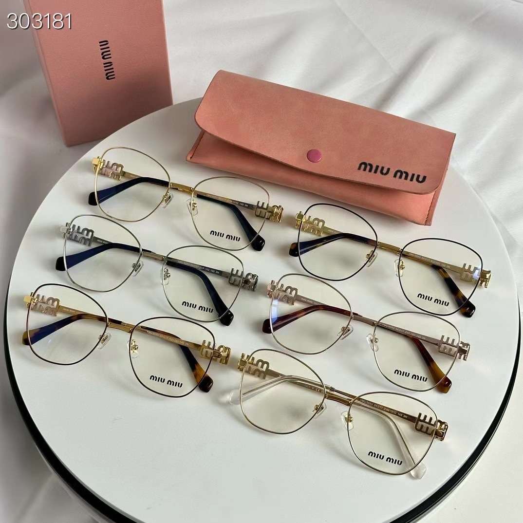 MIU MIU - VMU 50T - 55 18 145