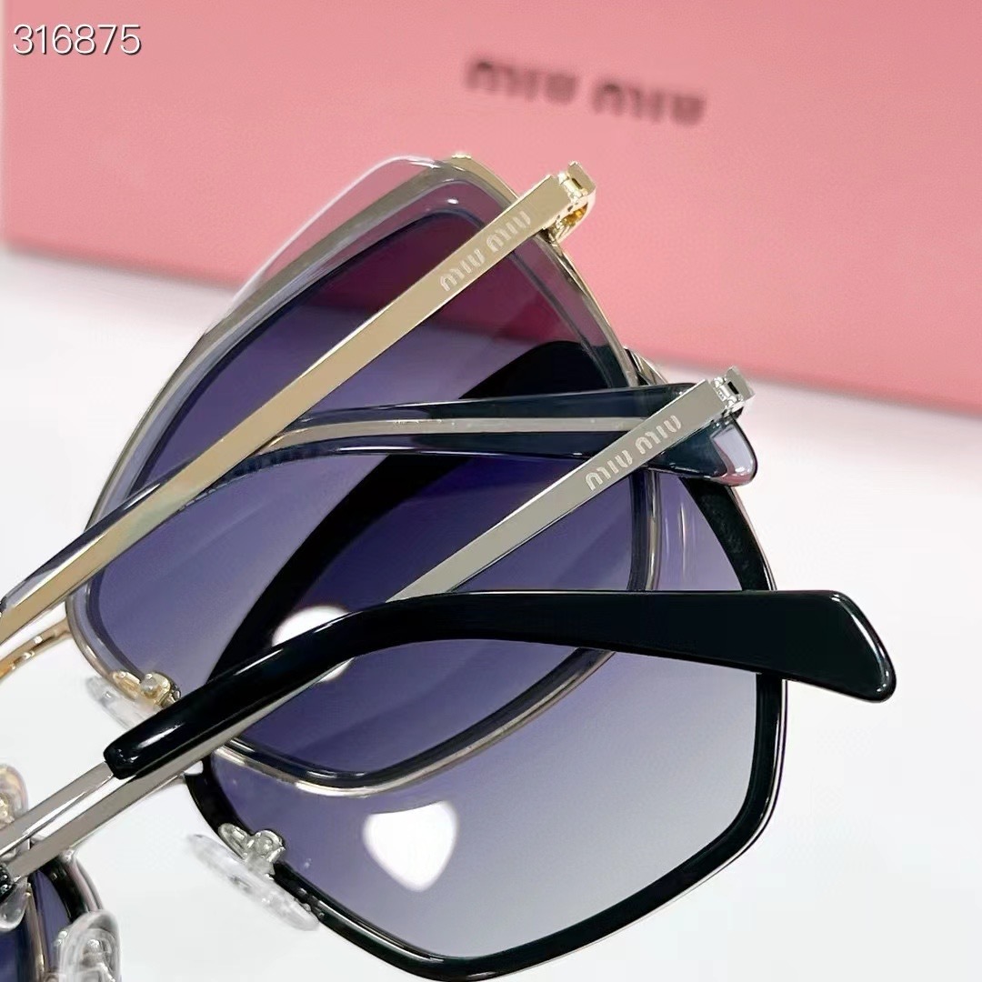 MIU MIU - OLD 5416 - 53 16 143