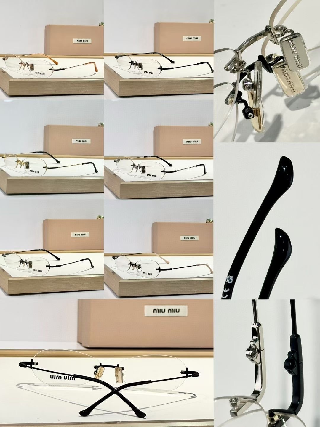 MIU MIU - MU A01 - 54 16 140