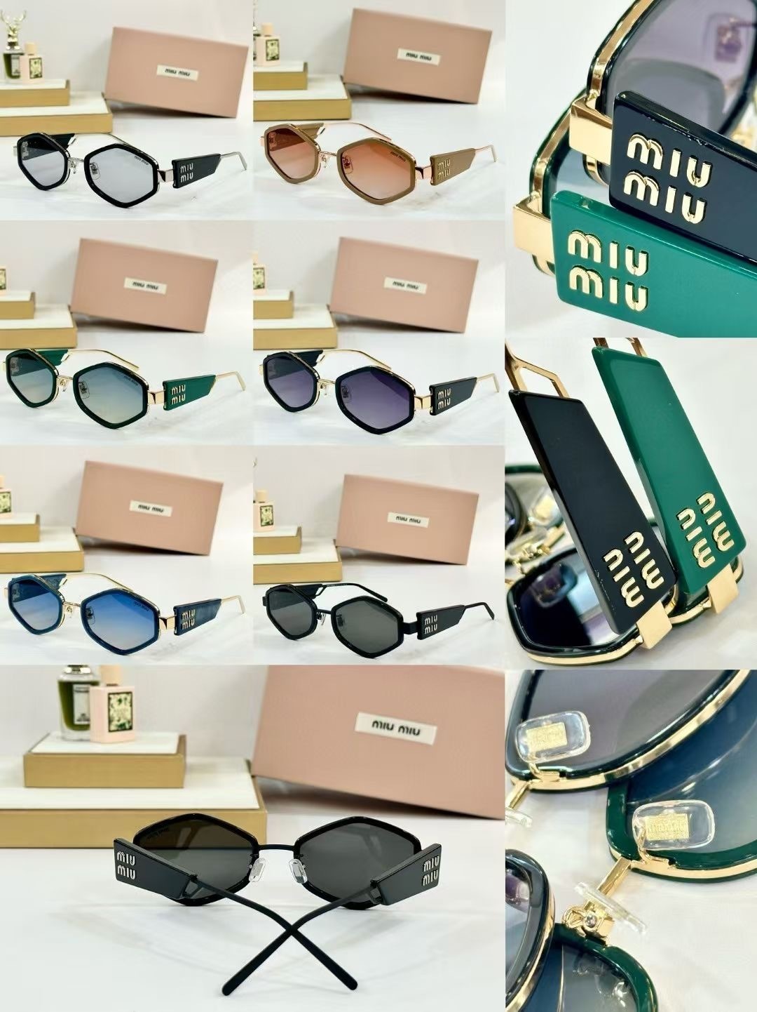 MIU MIU - SMU 62WS - 52 22 145