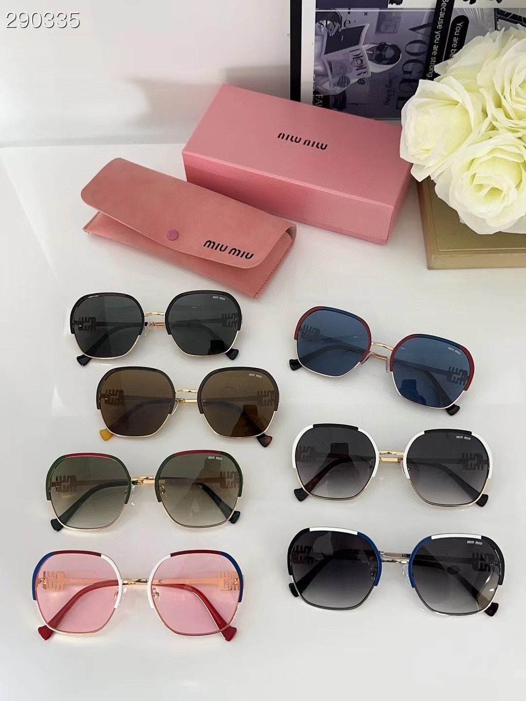 MIU MIU - MU 16YS - 59 20 145