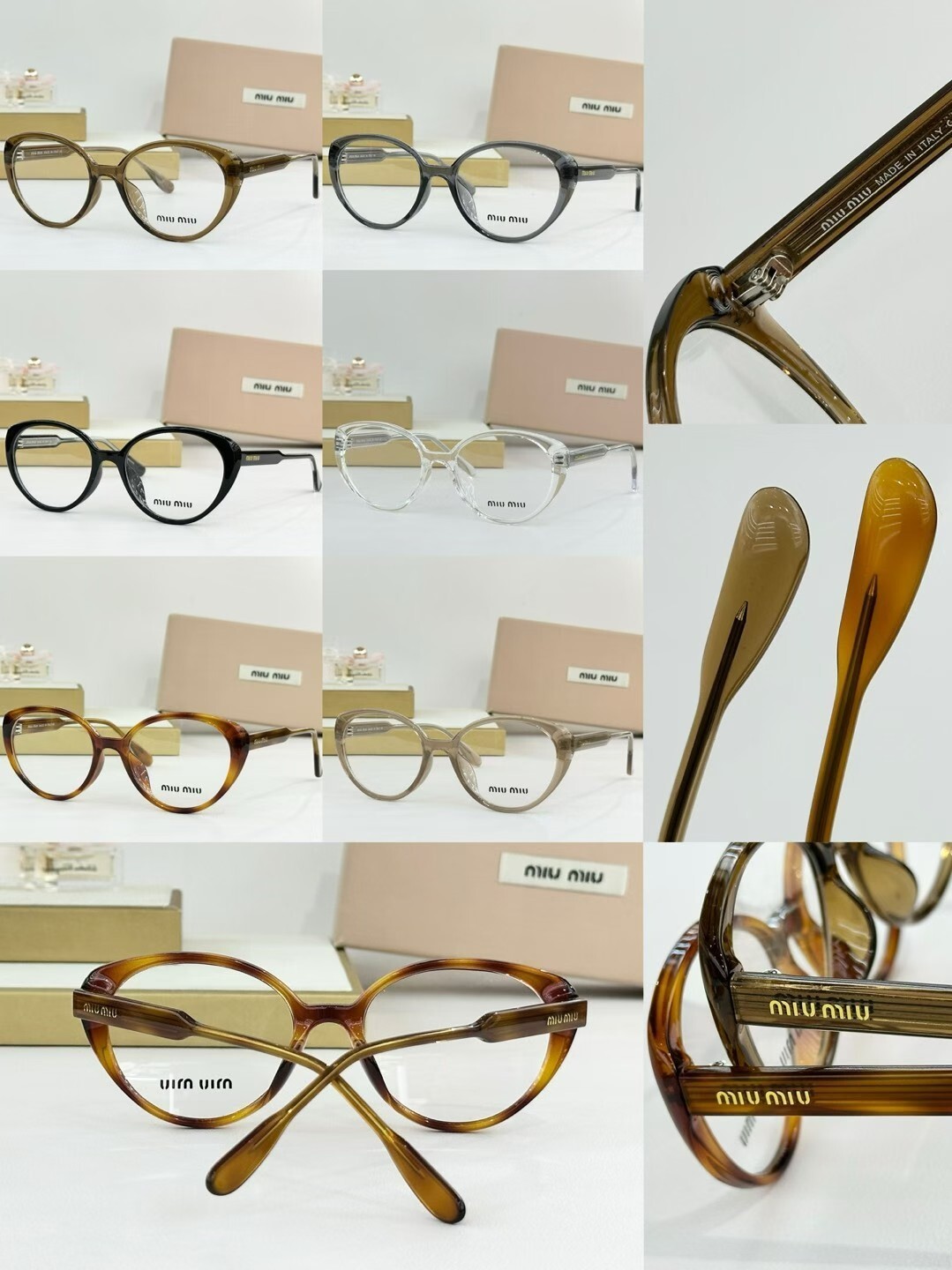 MIU MIU - K 9166 - 53 19 148