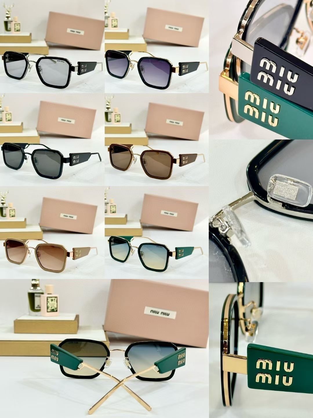 MIU MIU - SMU 64WS - 51 22 145