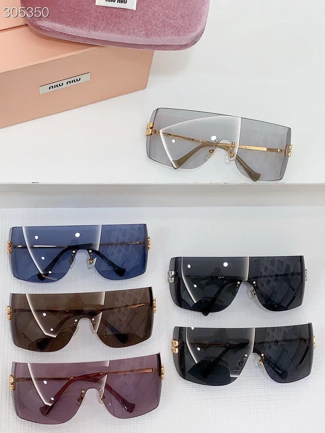 MIU MIU - MU 18YS - 150 120