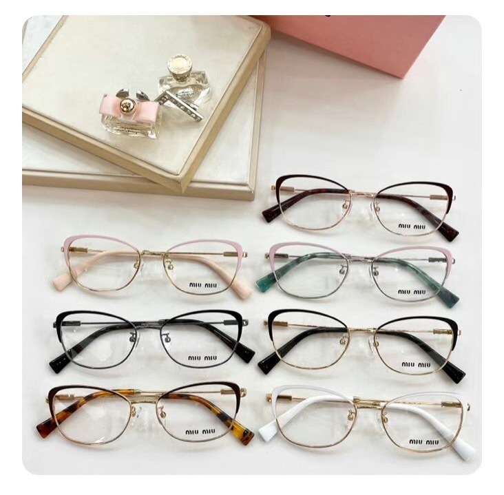 MIU MIU - MU 71 - 54 17 145