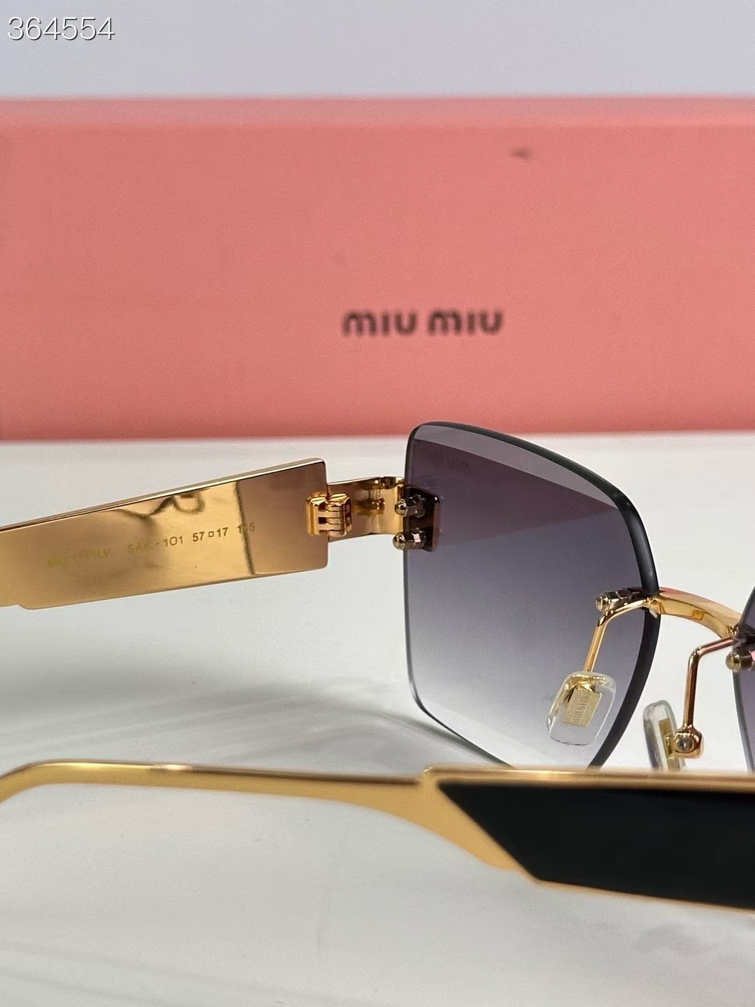 MIU MIU - MU 1711 - 57 17 145